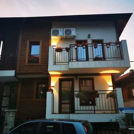 Hotel Damaris Sosopol Exterior foto