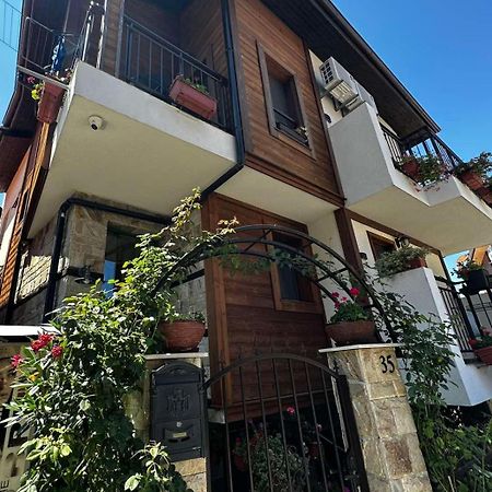 Hotel Damaris Sosopol Exterior foto