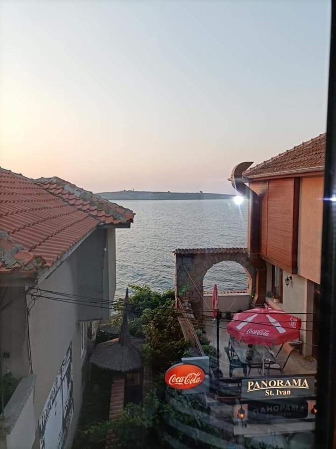 Hotel Damaris Sosopol Exterior foto
