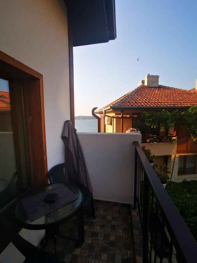 Hotel Damaris Sosopol Exterior foto