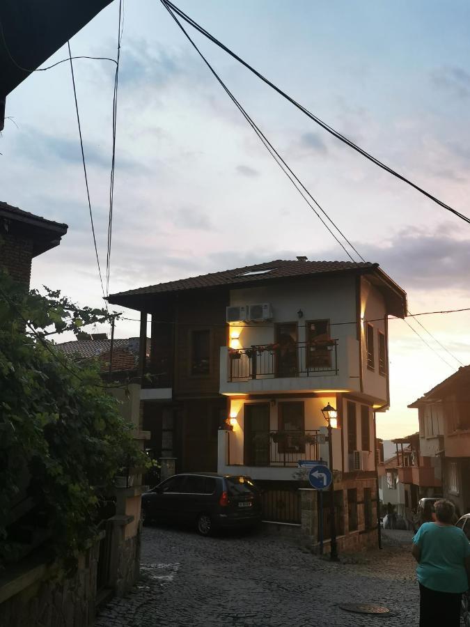 Hotel Damaris Sosopol Exterior foto